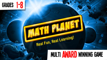 Math Planet - Fun math game curriculum for kids