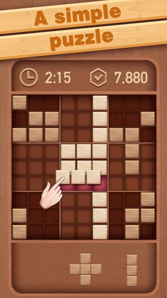 Block Sudoku Puzzle - Skillz