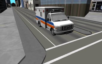 Ambulance Driving 3D