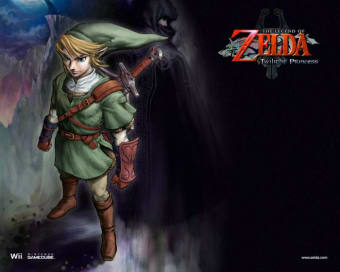 The Legend of Zelda: Twilight Princess Wallpaper