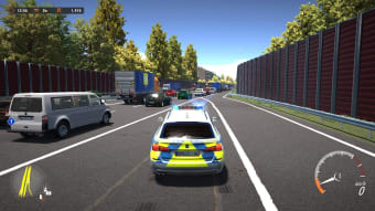 PS4 - Autobahn Police Simulator 2