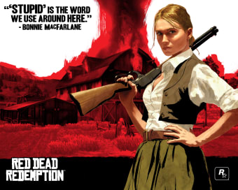 Tapety Red Dead Redemption