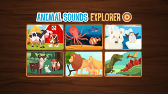 Animal Sounds Explorer