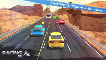 Racing 3D - Extreme Car Race
