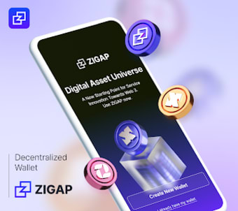 ZIGAP : Digital Asset Universe