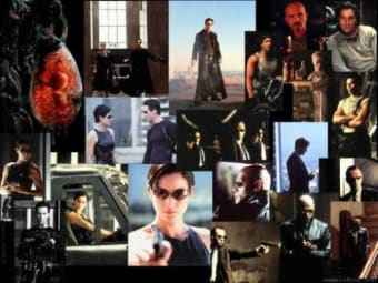 The Matrix - The Theme