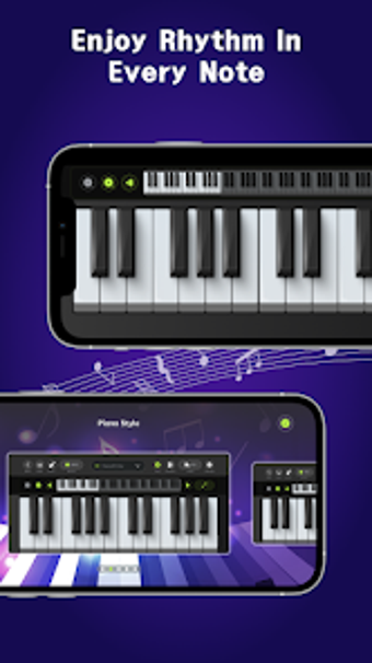 Easy Piano Learning App