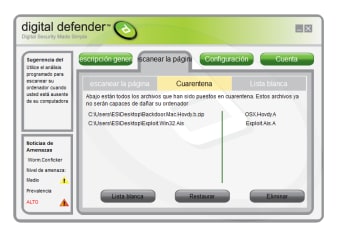 Digital Defender