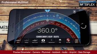 Angle Finder  Leveling Tool