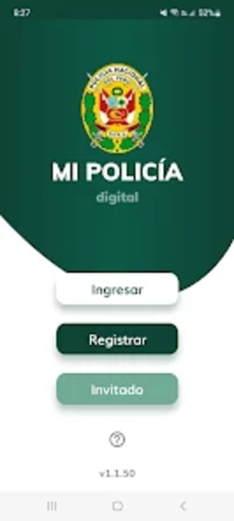 Mi Policía Digital