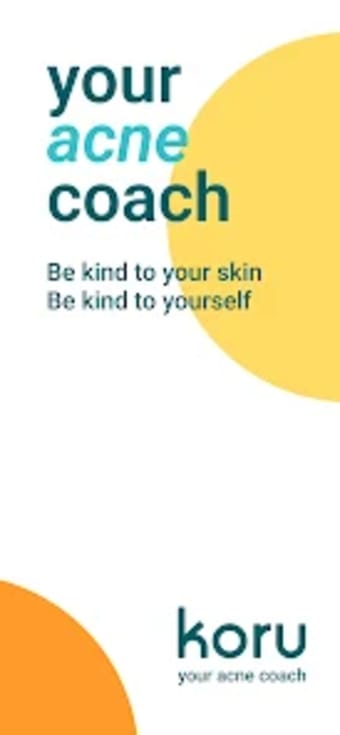 Koru - your acne coach