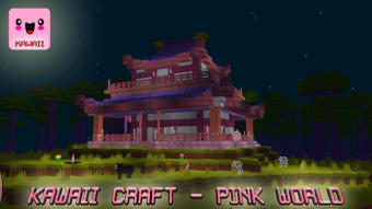 Kawaii Craft Cute Pink World