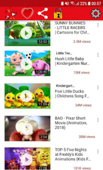 KidsTube: Kids For YouTube
