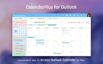 CalendarPlus for Outlook