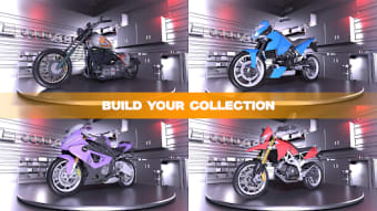 Epic Moto Rider: Racing 3D