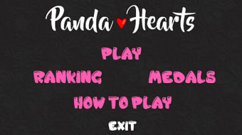 Panda Hearts