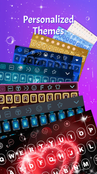 ViVi Keyboard: Theme Maker
