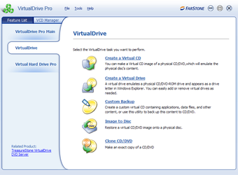 VirtualDrive