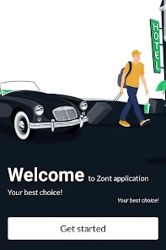 Zont Cab : Airport Transfers
