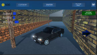 German Car Simulator Game