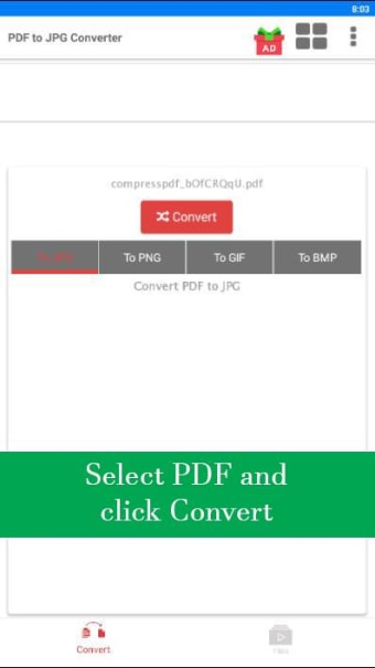 PDF to JPG Converter - JPG to PDF Converter