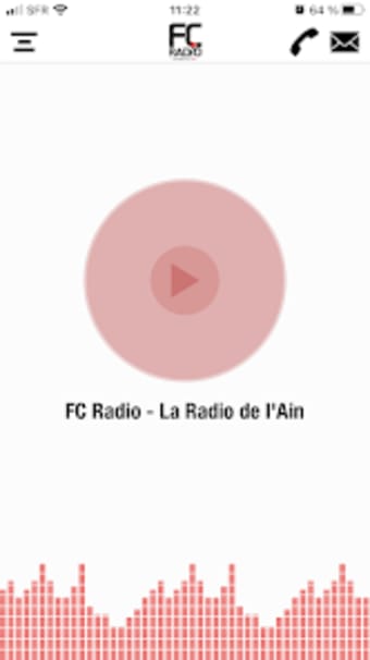 FC Radio - La Radio de LAin