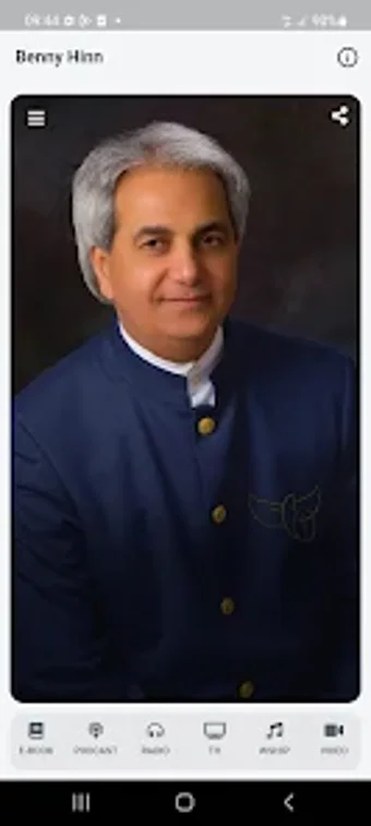 Benny Hinns Sermons  Videos