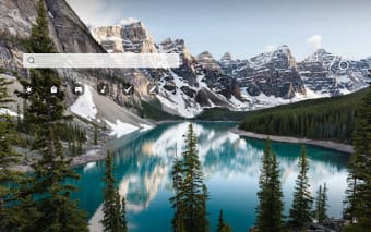 Rocky Mountains HD Wallpapers New Tab