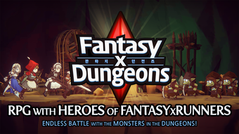 FANTASYxDUNGEONS