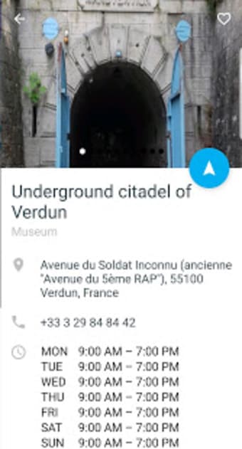 Explore Verdun