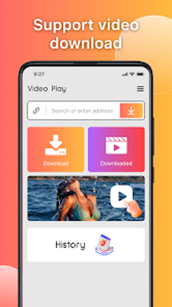 video play-video dowload