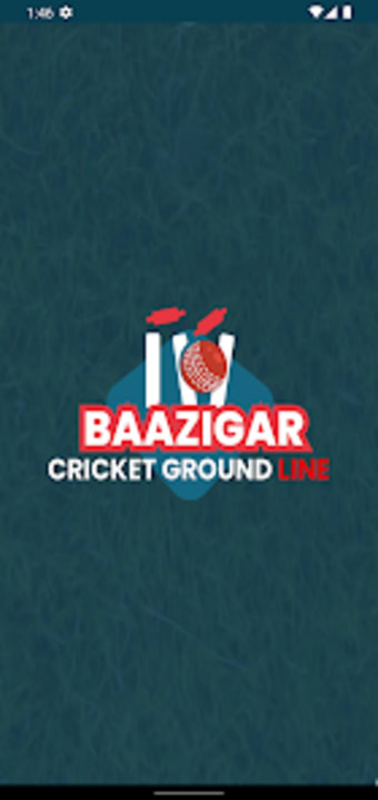 Baazigar Cricket Ground Line