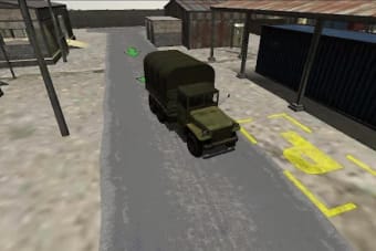 truck parking 3D car simulator