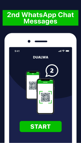 DualWA for WhatsApp WA