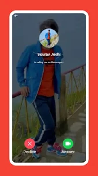Sourav Joshi Video Call Fake