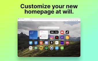 iHomepage