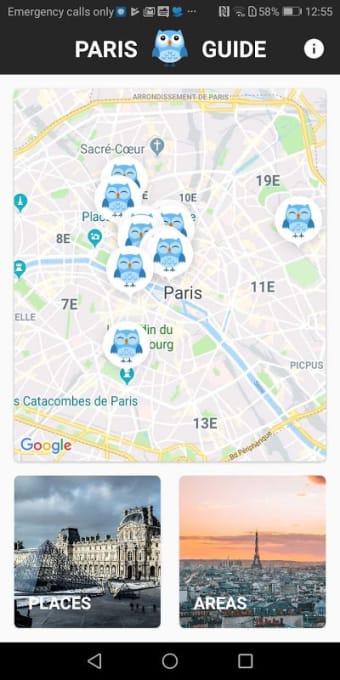 Paris Chatbot Guide