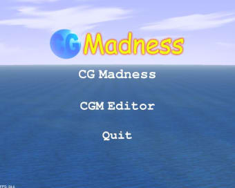 CG Madness