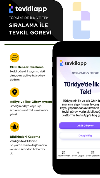 TevkilApp