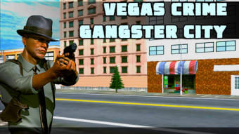 Vegas Crime Gangster City