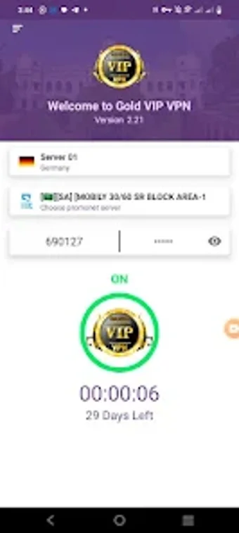 Gold VIP Vpn