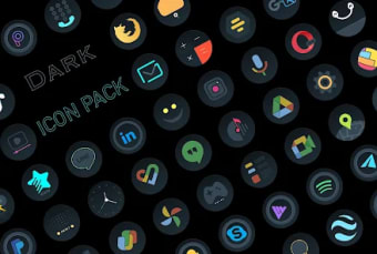 Dark - Icon Pack