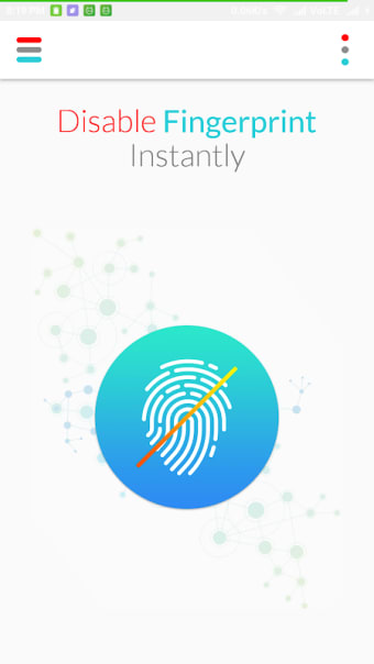 Disable Fingerprint
