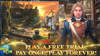 Living Legends: Bound by Wishes - A Hidden Object Mystery