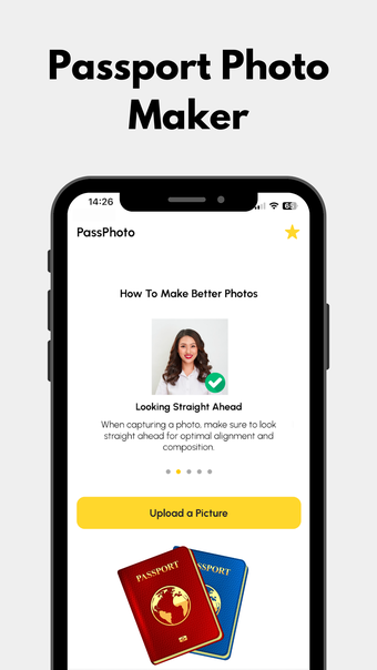 Passport Photo Maker PassPhoto