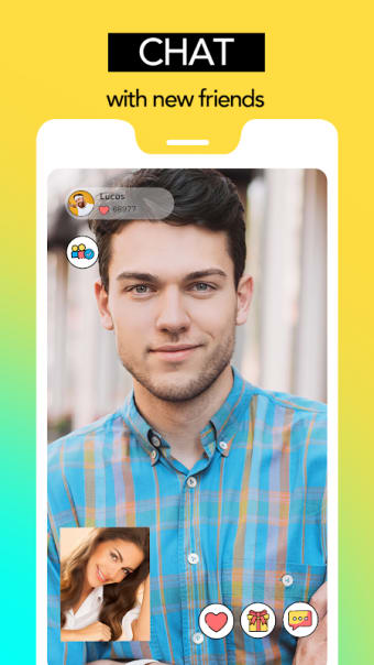 Shmily-Match,Video Chat,Meet New People