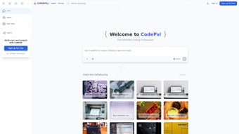 Image 0 for CodePal