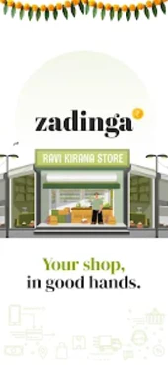 Zadinga: Easy Shop Management