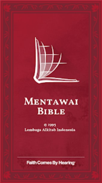 Mentawai Bible