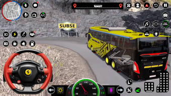 Basuri Bus KidsPanda Simulator